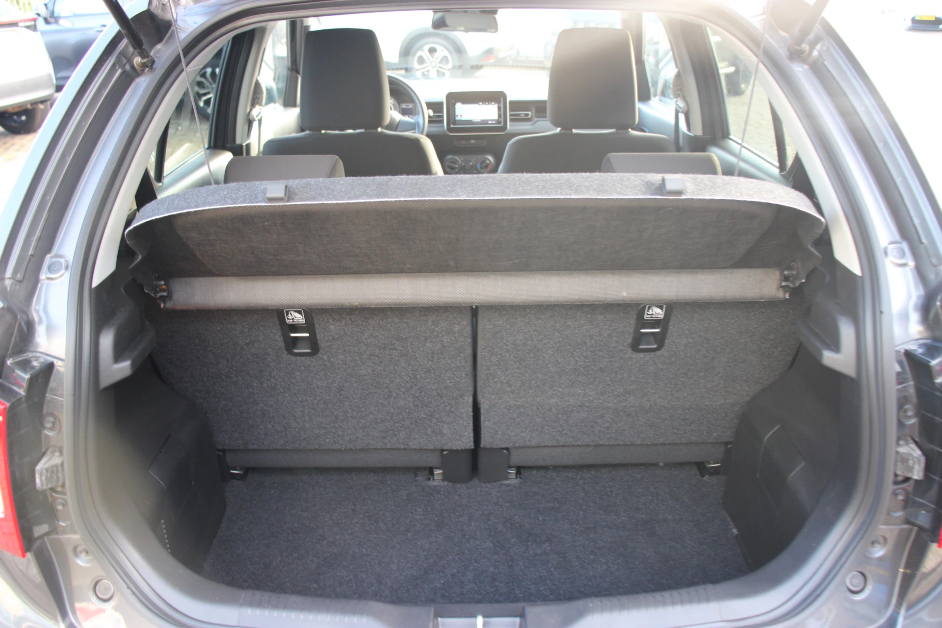 Hoofdafbeelding Suzuki Ignis