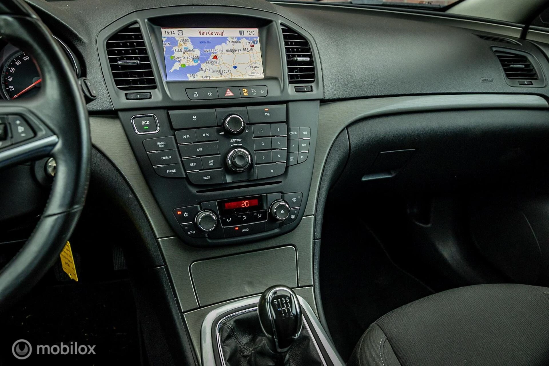 Hoofdafbeelding Opel Insignia