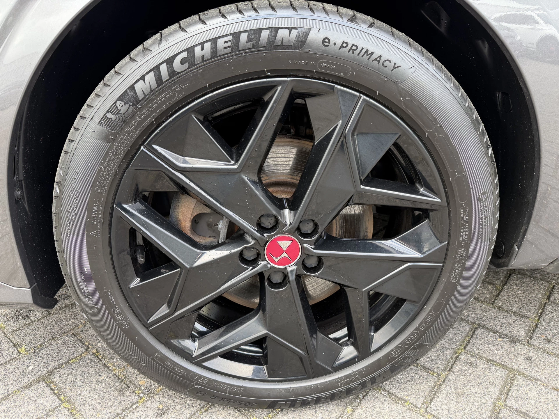 Hoofdafbeelding DS DS 4