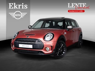 MINI Clubman Cooper S Aut. Indian Summer Red ed + Panoramadak | Lentevoordeel