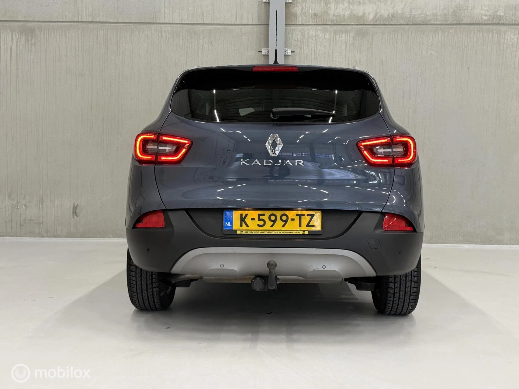 Hoofdafbeelding Renault Kadjar