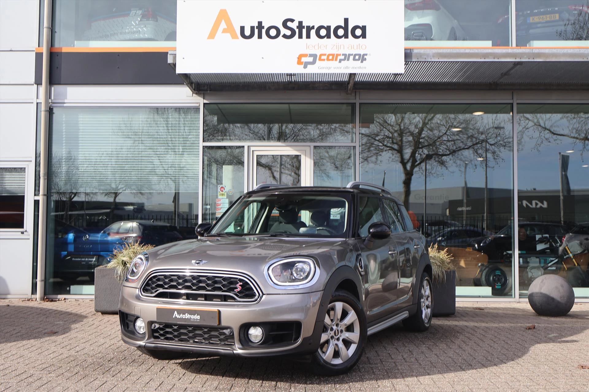 Hoofdafbeelding MINI Countryman
