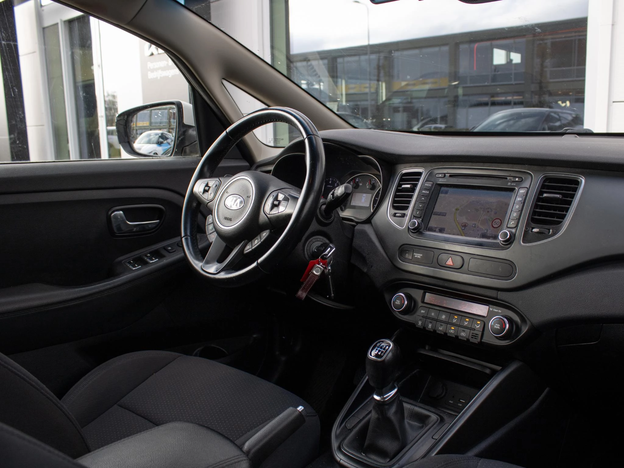 Hoofdafbeelding Kia Carens