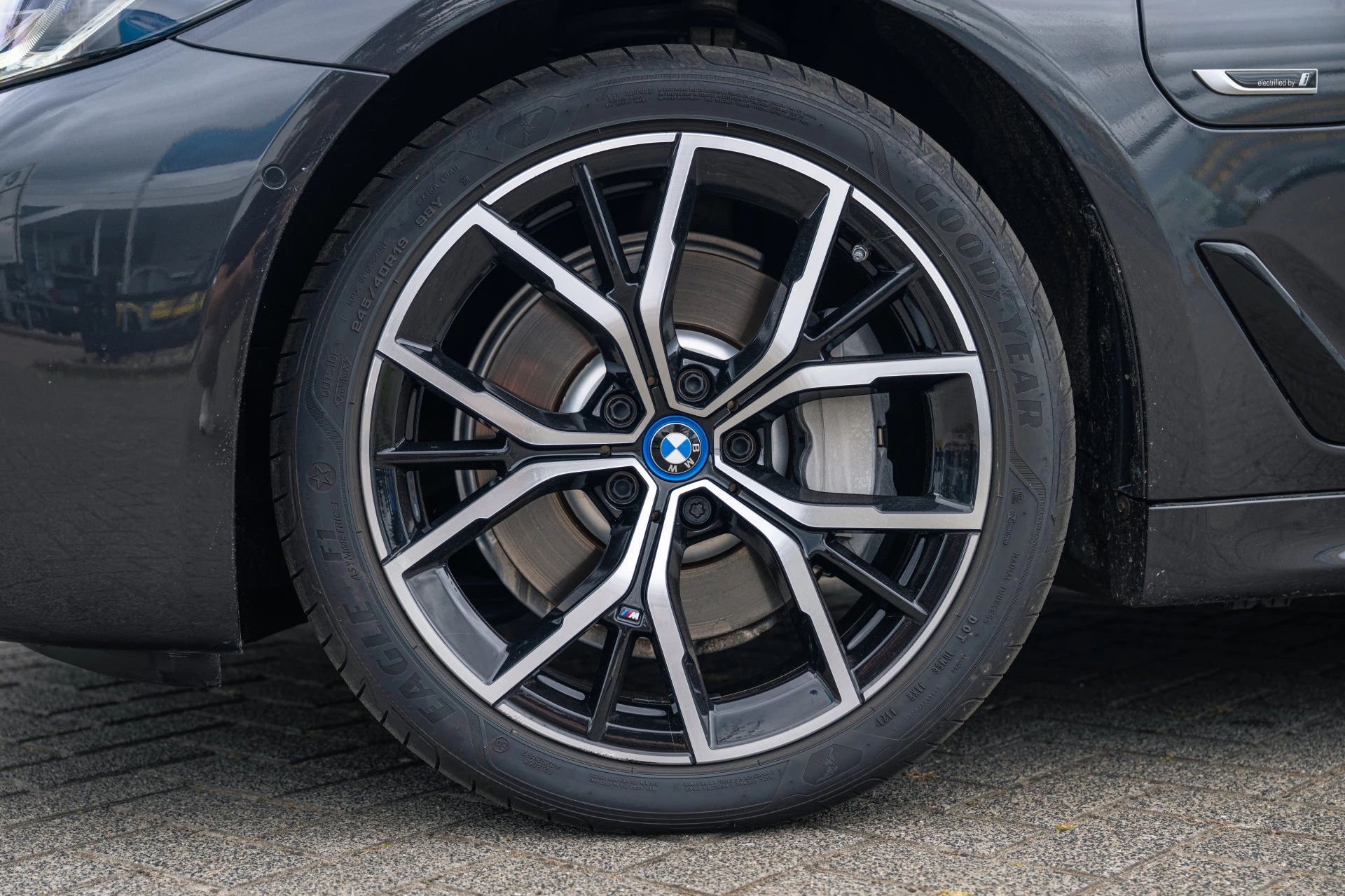 Hoofdafbeelding BMW 5 Serie