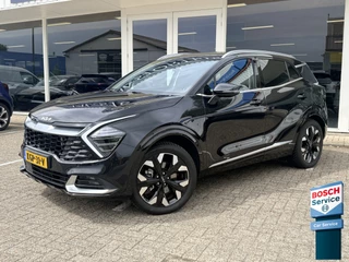 Kia Sportage 1.6 T-GDi Plug-in Hybrid AWD GT-Line | LED | Stoel- en stuurverwarming | Stoelventilatie | Adapt. Cruise | Apple/Android