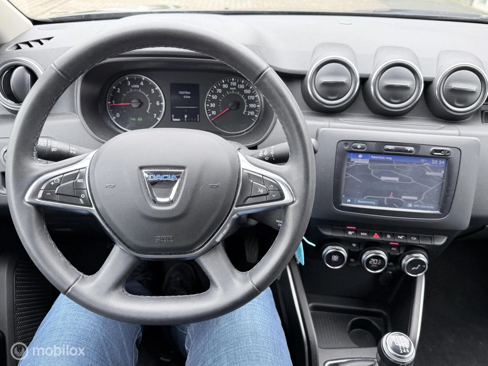 Hoofdafbeelding Dacia Duster