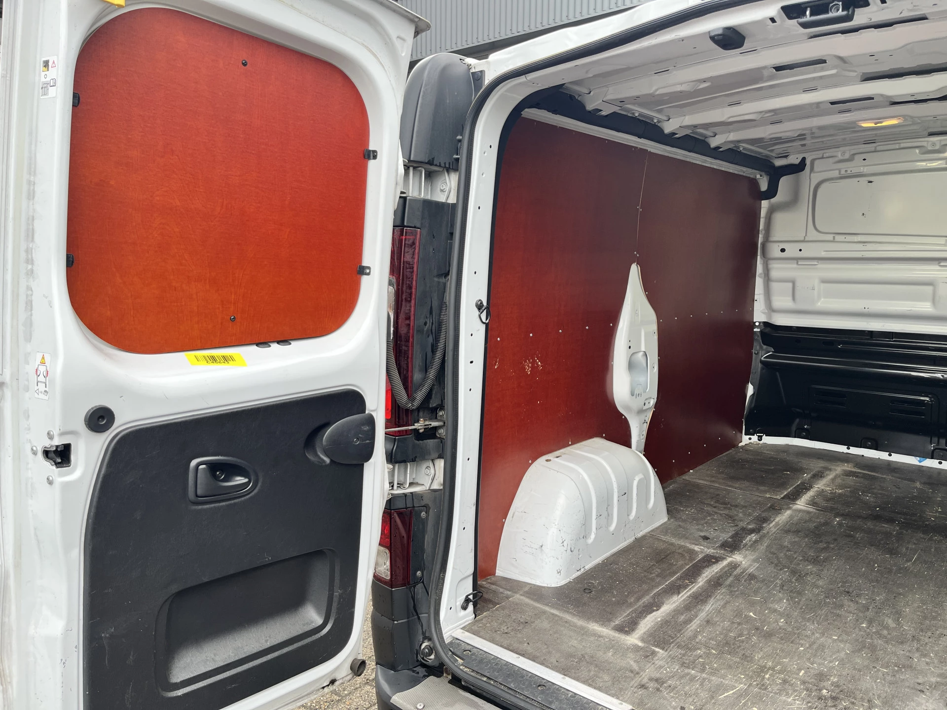 Hoofdafbeelding Renault Trafic