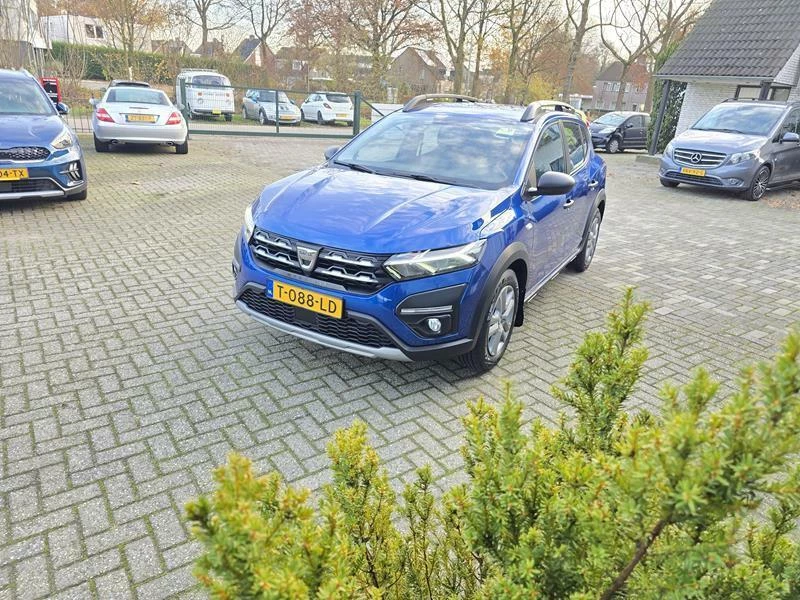 Hoofdafbeelding Dacia Sandero Stepway