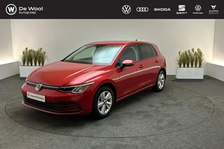 Volkswagen Golf 1.0 TSI 110pk Life Business | Achteruitrijcamera, Adaptive Cruise Control, Parkeersensoren V+A |