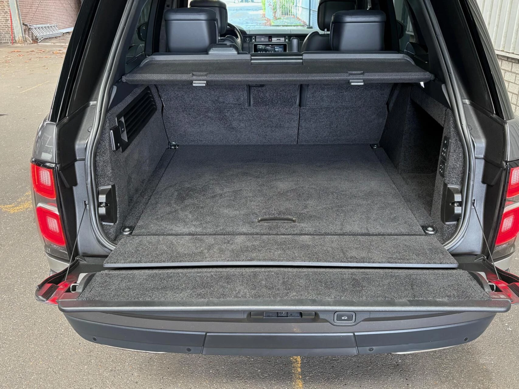 Hoofdafbeelding Land Rover Range Rover