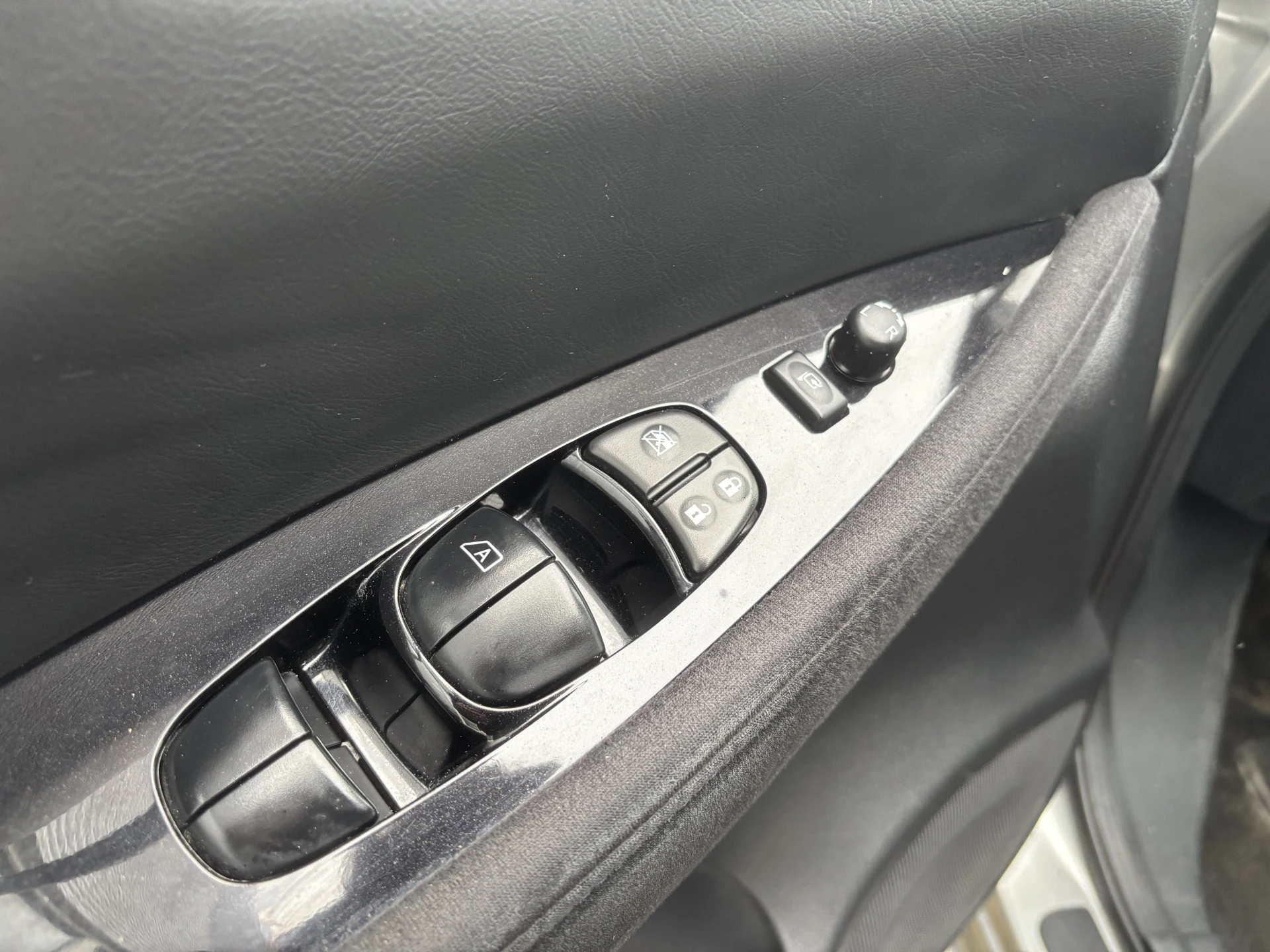 Hoofdafbeelding Nissan Leaf