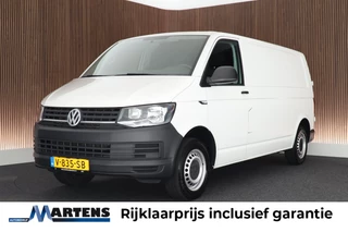 Volkswagen Transporter 2.0 TDI 150pk L2H1 Trendline Trekhaak Airco Bluetooth Bijrijdersbank