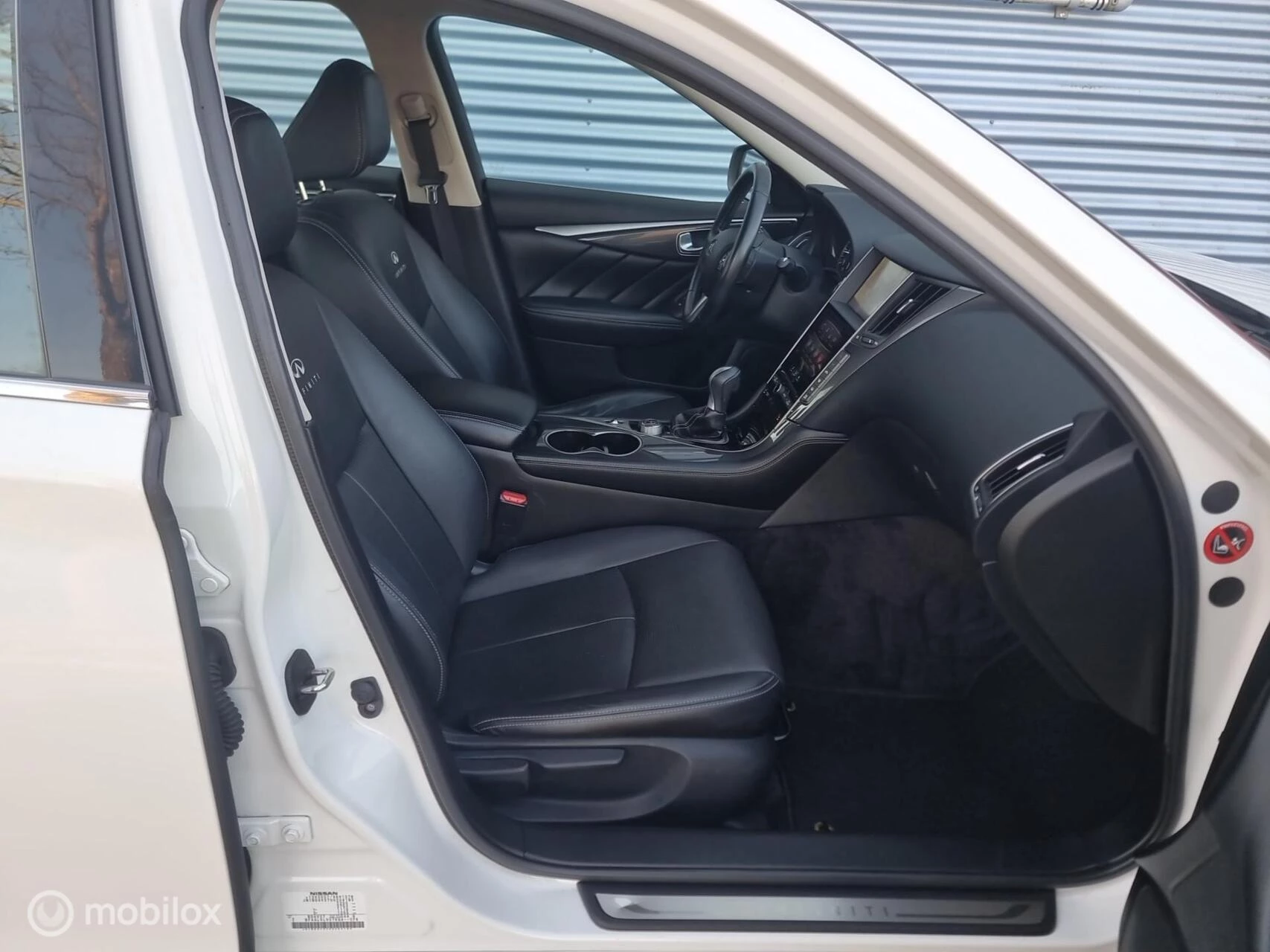 Hoofdafbeelding Infiniti Q