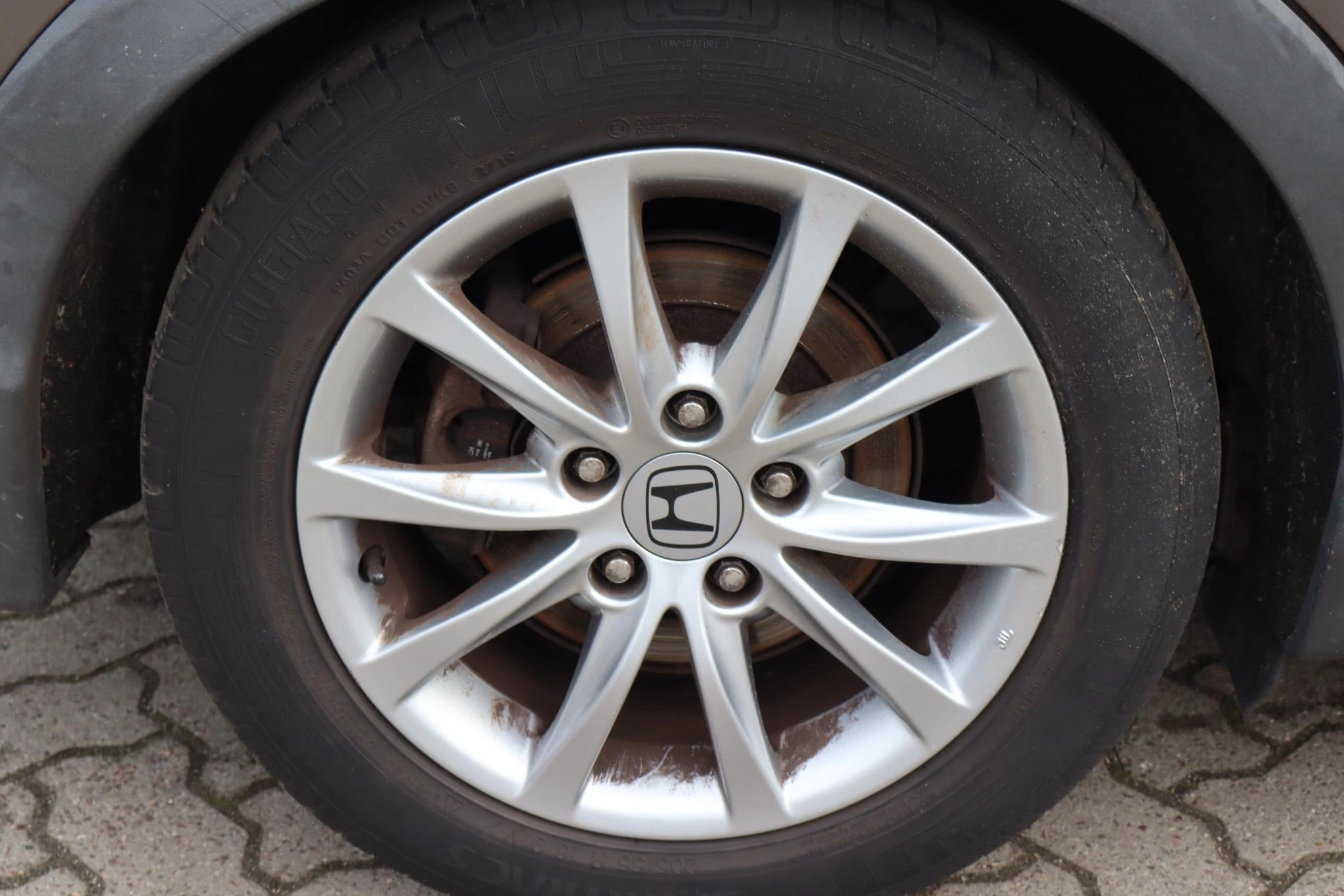 Hoofdafbeelding Honda Civic