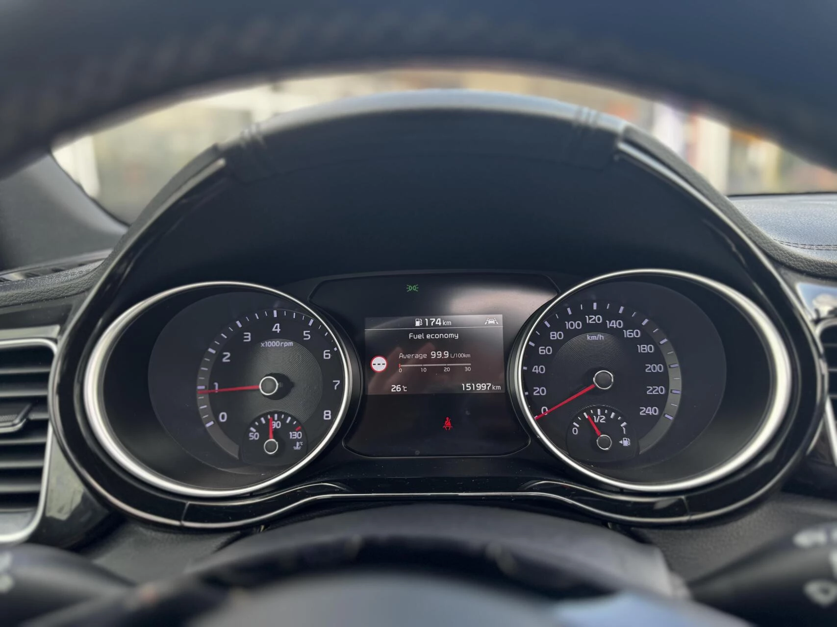 Hoofdafbeelding Kia ProCeed