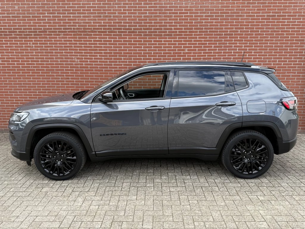 Hoofdafbeelding Jeep Compass
