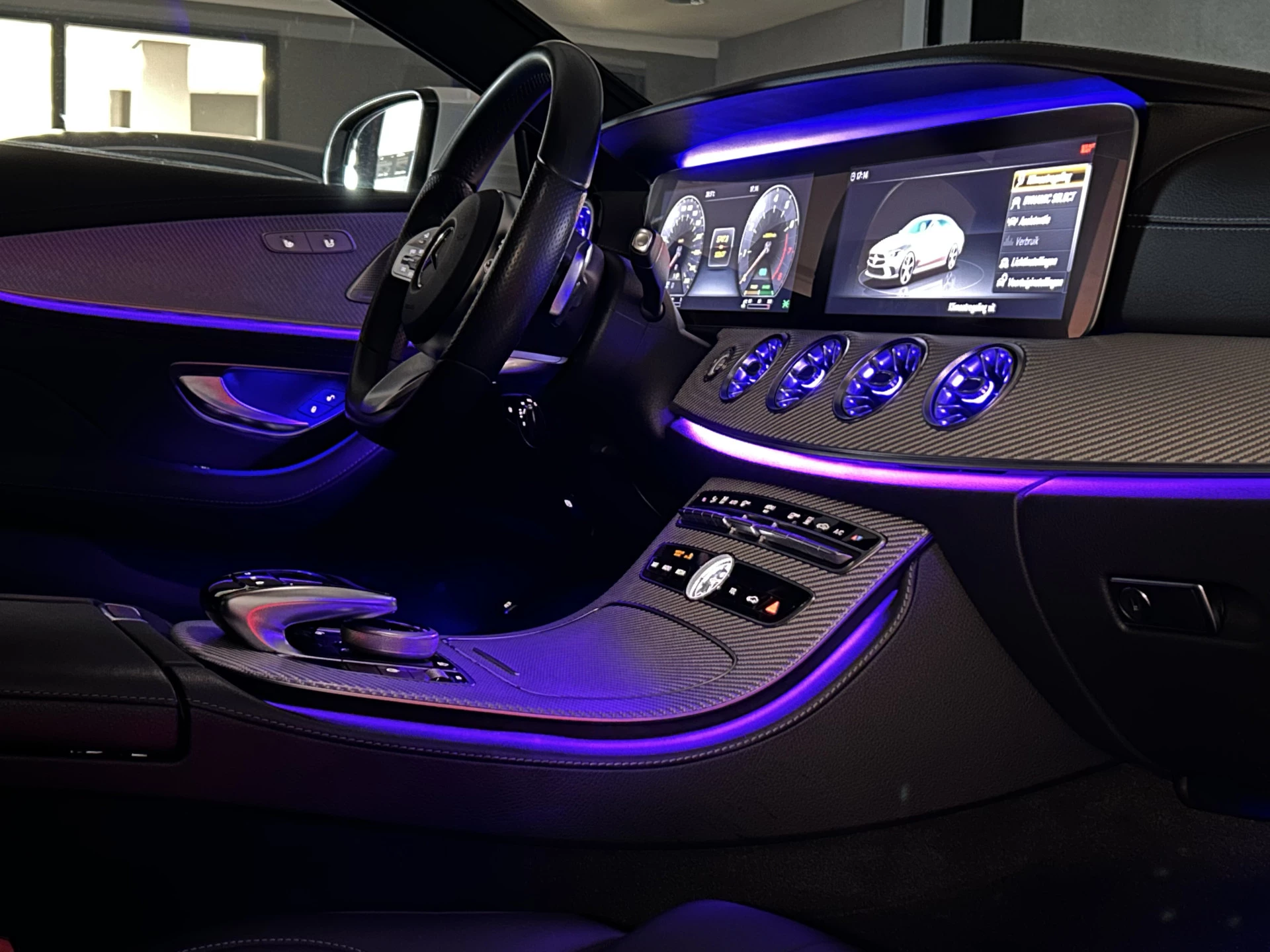 Hoofdafbeelding Mercedes-Benz CLS