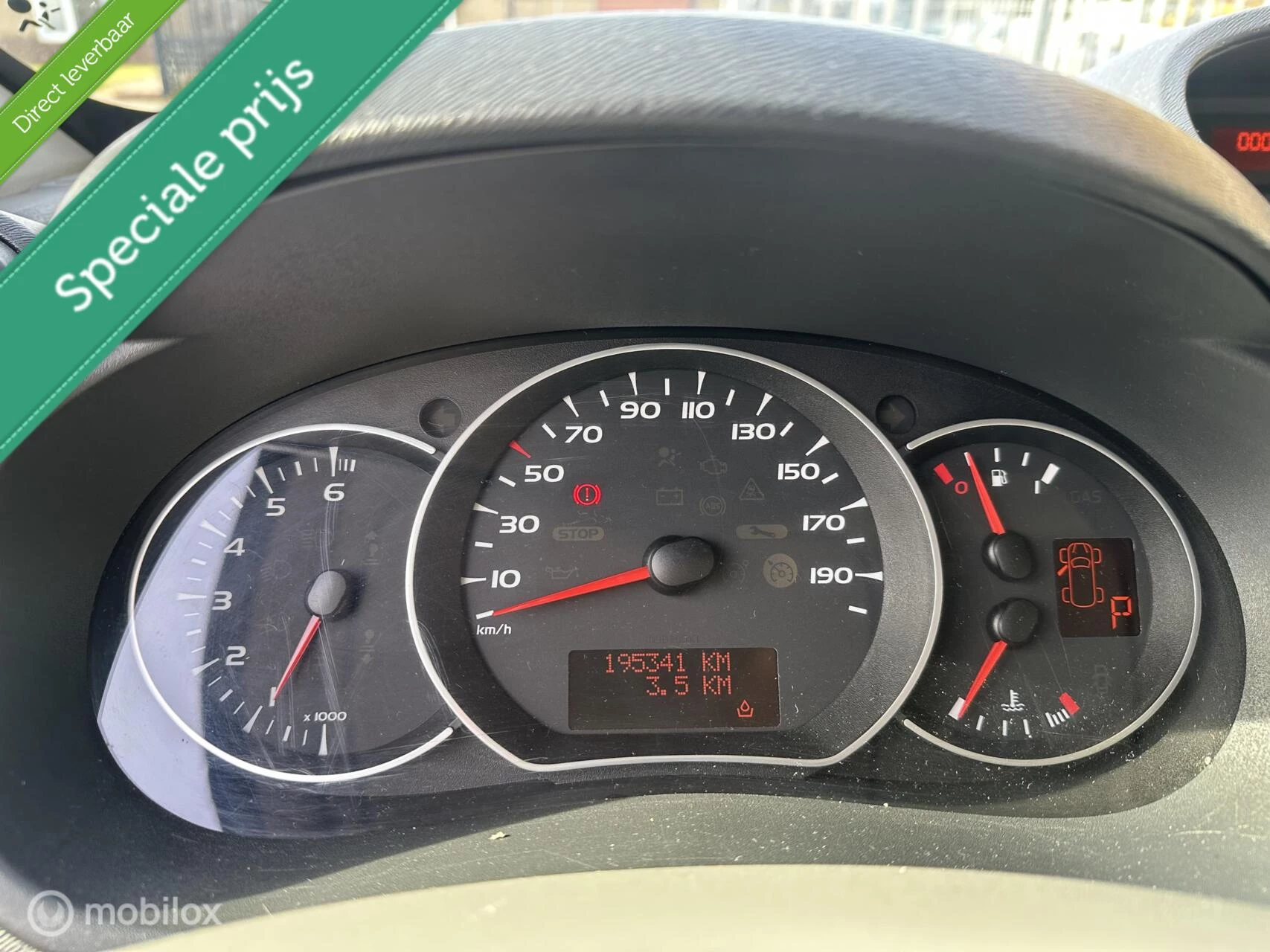 Hoofdafbeelding Renault Kangoo