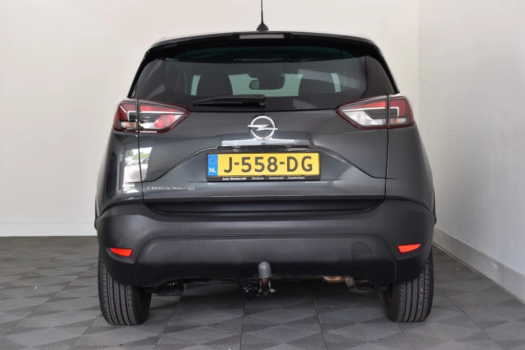 Hoofdafbeelding Opel Crossland X