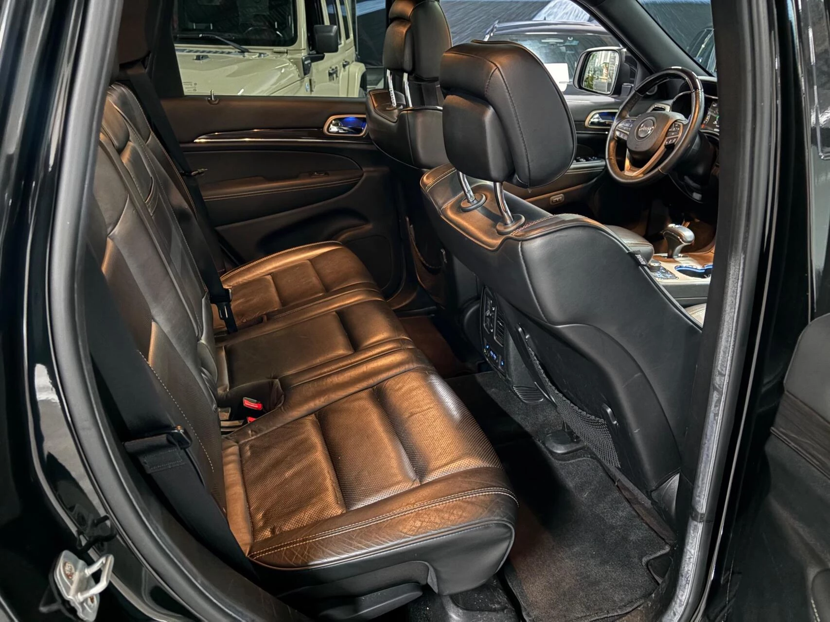 Hoofdafbeelding Jeep Grand Cherokee