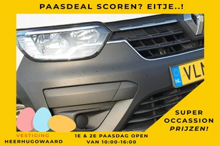 Renault Express 1.5 dCi 75 Comfort | Blanc Glacier | Airco/Cruise/Bluetooth/PDC - Keurig!