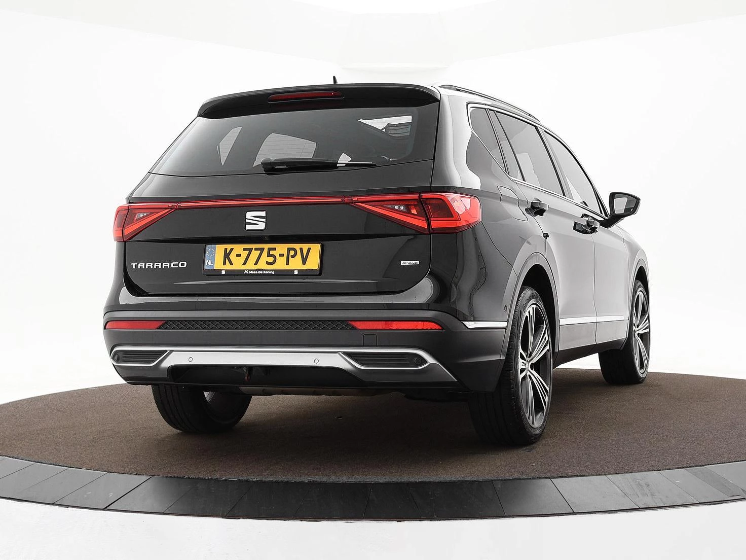 Hoofdafbeelding SEAT Tarraco