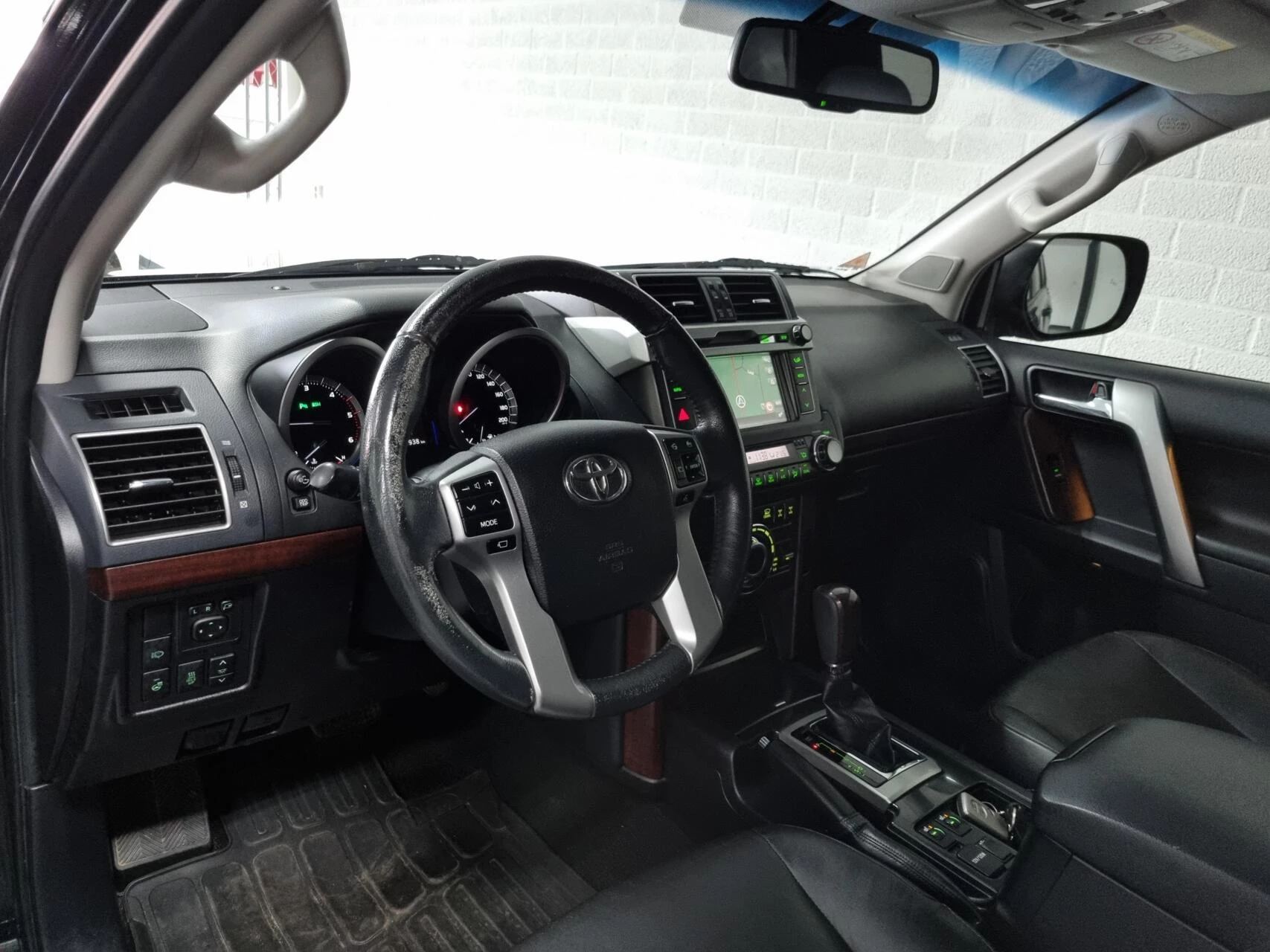 Hoofdafbeelding Toyota Land Cruiser