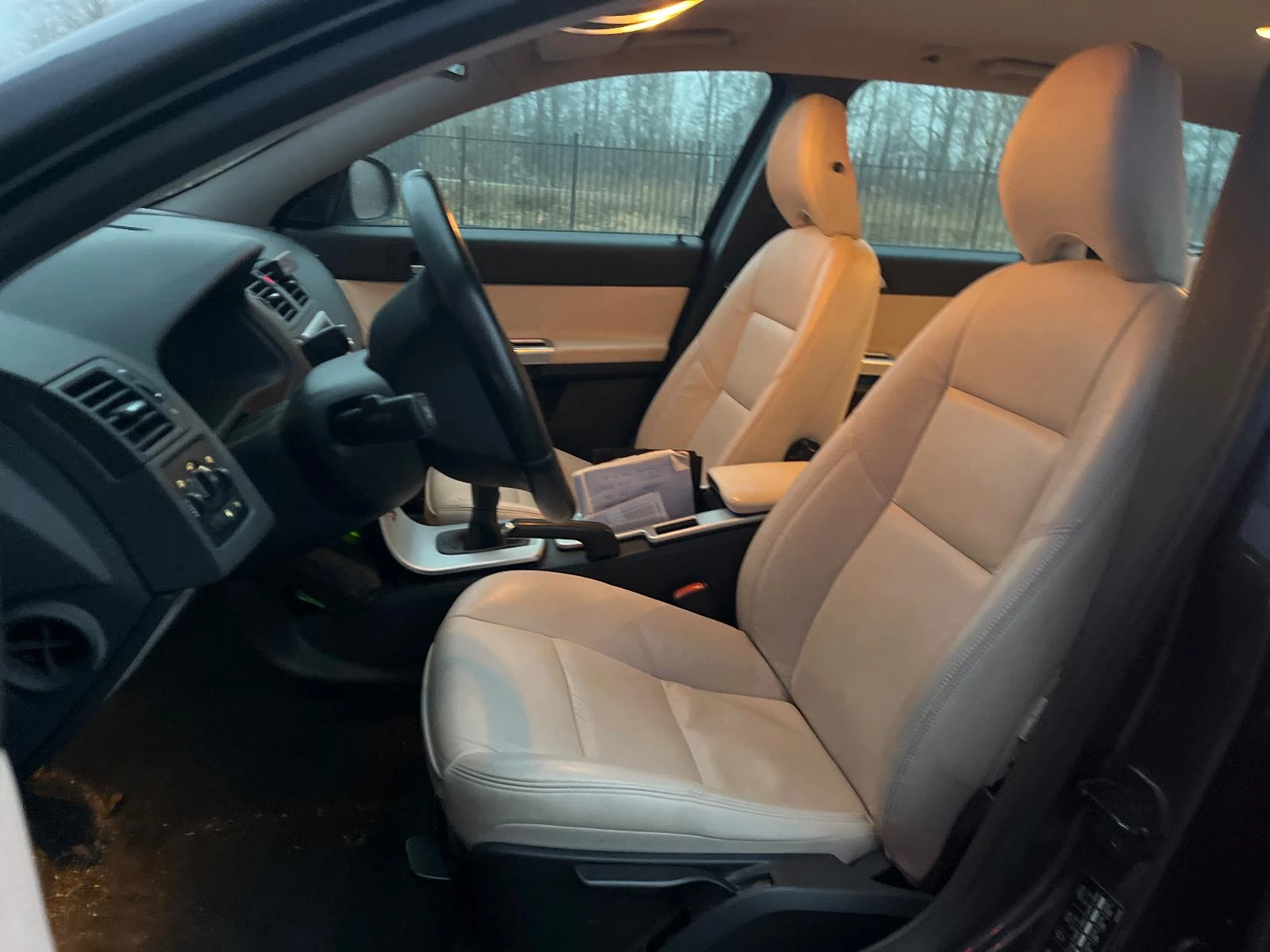 Hoofdafbeelding Volvo V50