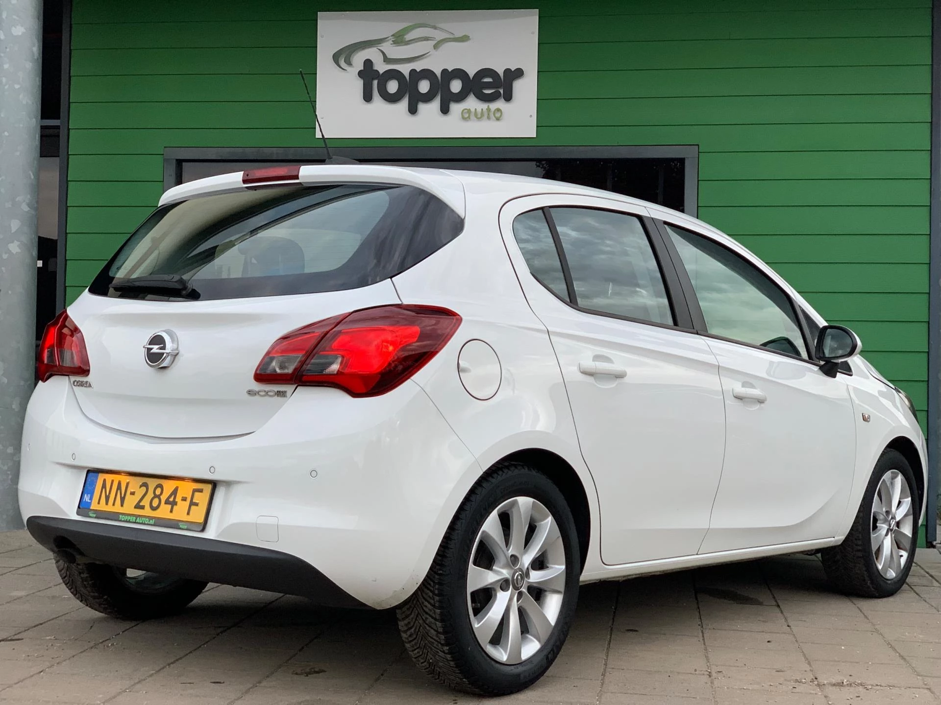 Hoofdafbeelding Opel Corsa