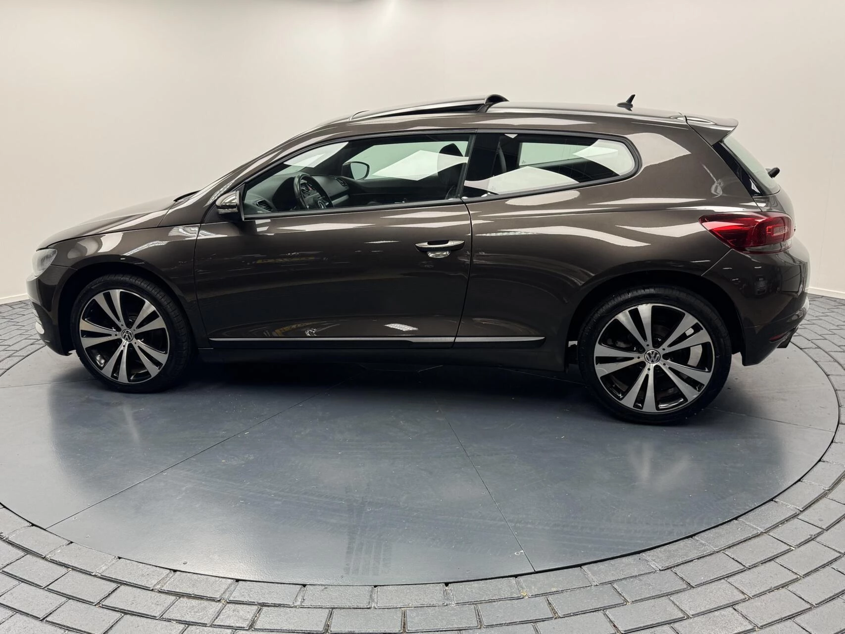 Hoofdafbeelding Volkswagen Scirocco