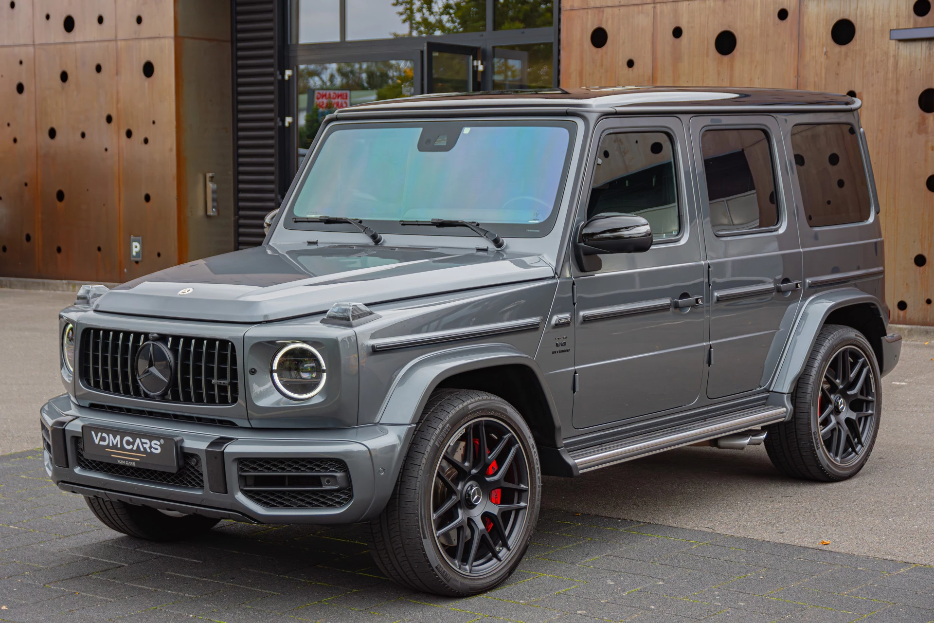 Hoofdafbeelding Mercedes-Benz G-Klasse