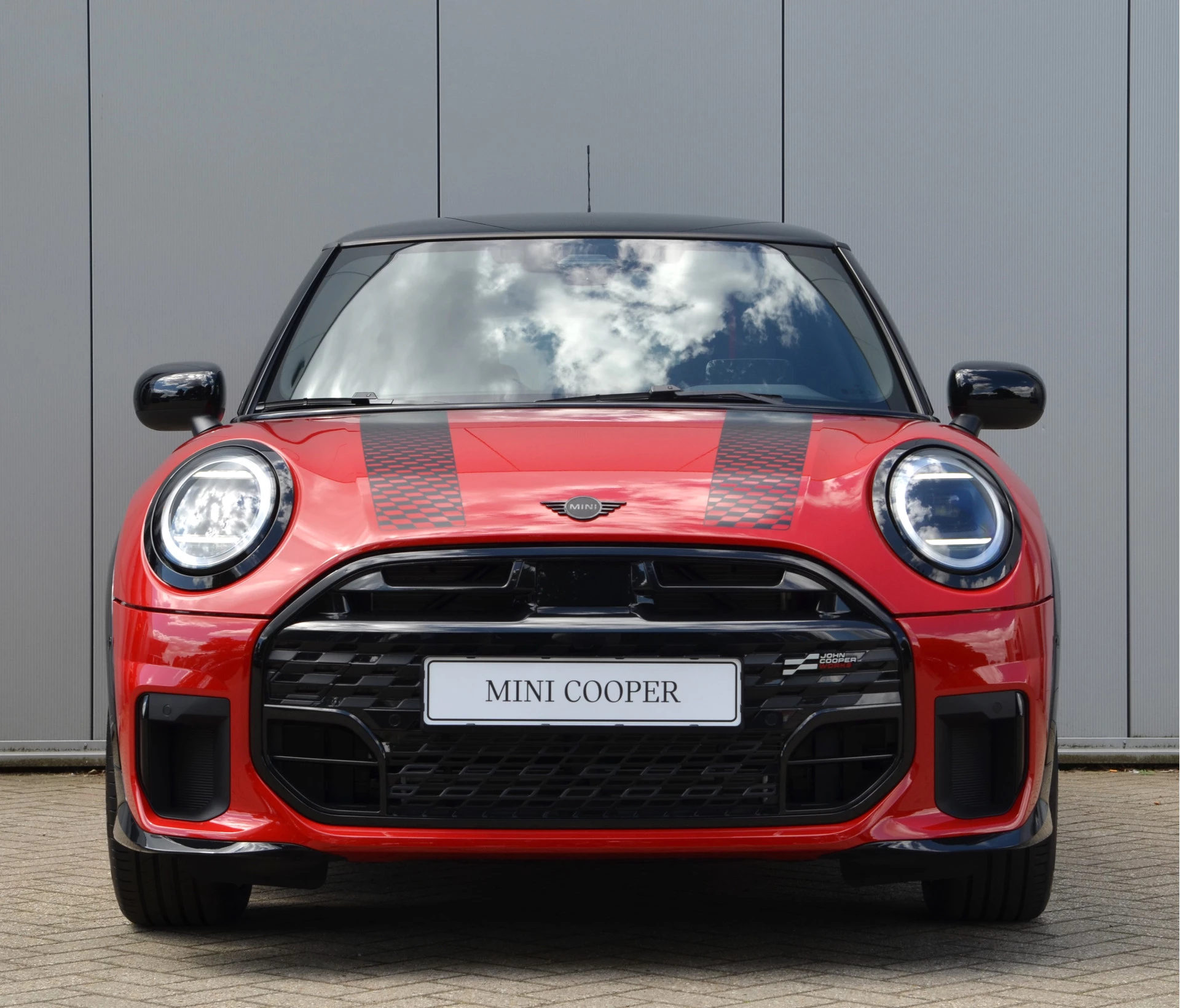 Hoofdafbeelding MINI 3-deurs