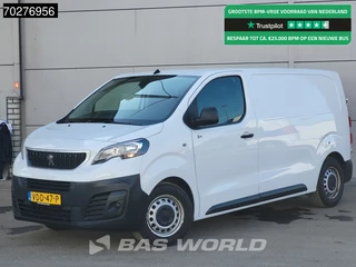 Peugeot Expert 102PK L2H1 Euro6 Airco Cruise Parkeersensoren L2 5m3 Airco Cruise control