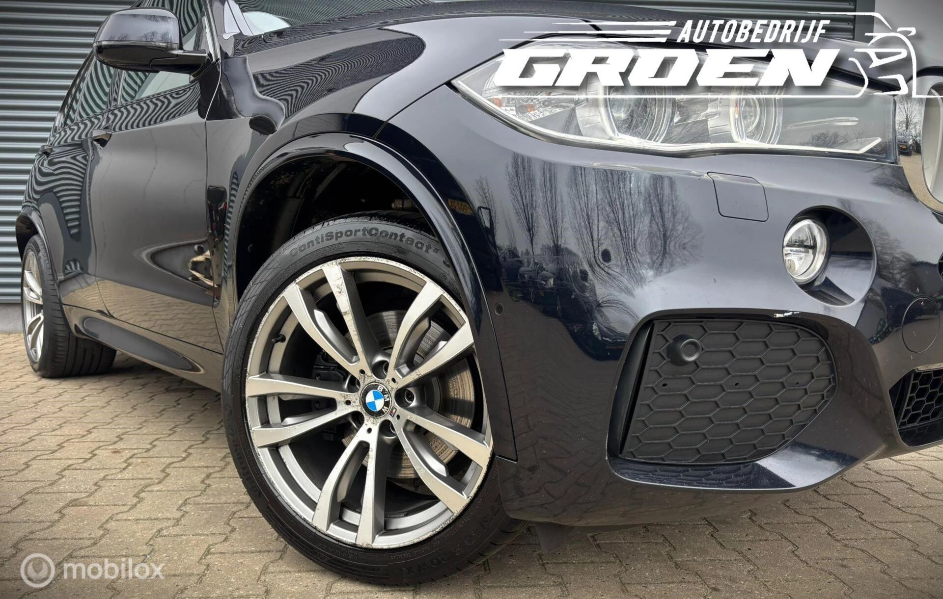 Hoofdafbeelding BMW X5