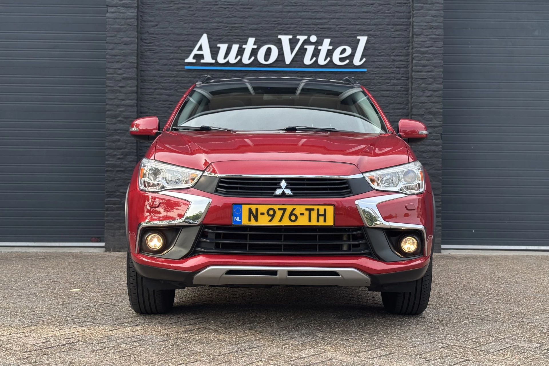 Hoofdafbeelding Mitsubishi ASX