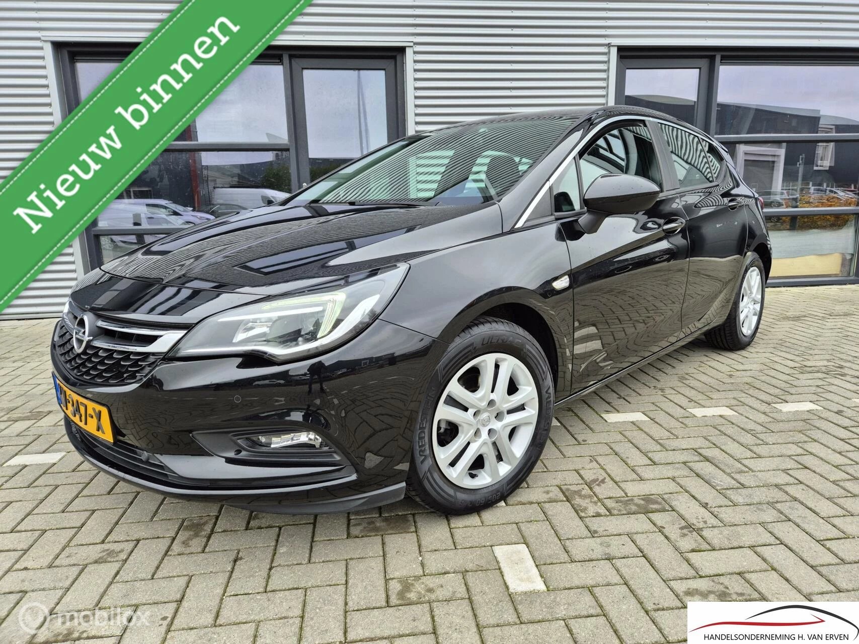 Hoofdafbeelding Opel Astra