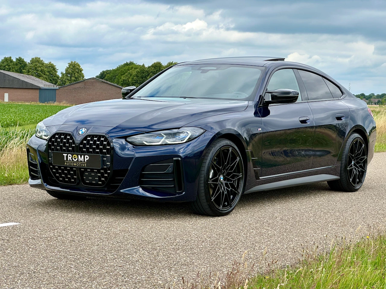 Hoofdafbeelding BMW 4 Serie