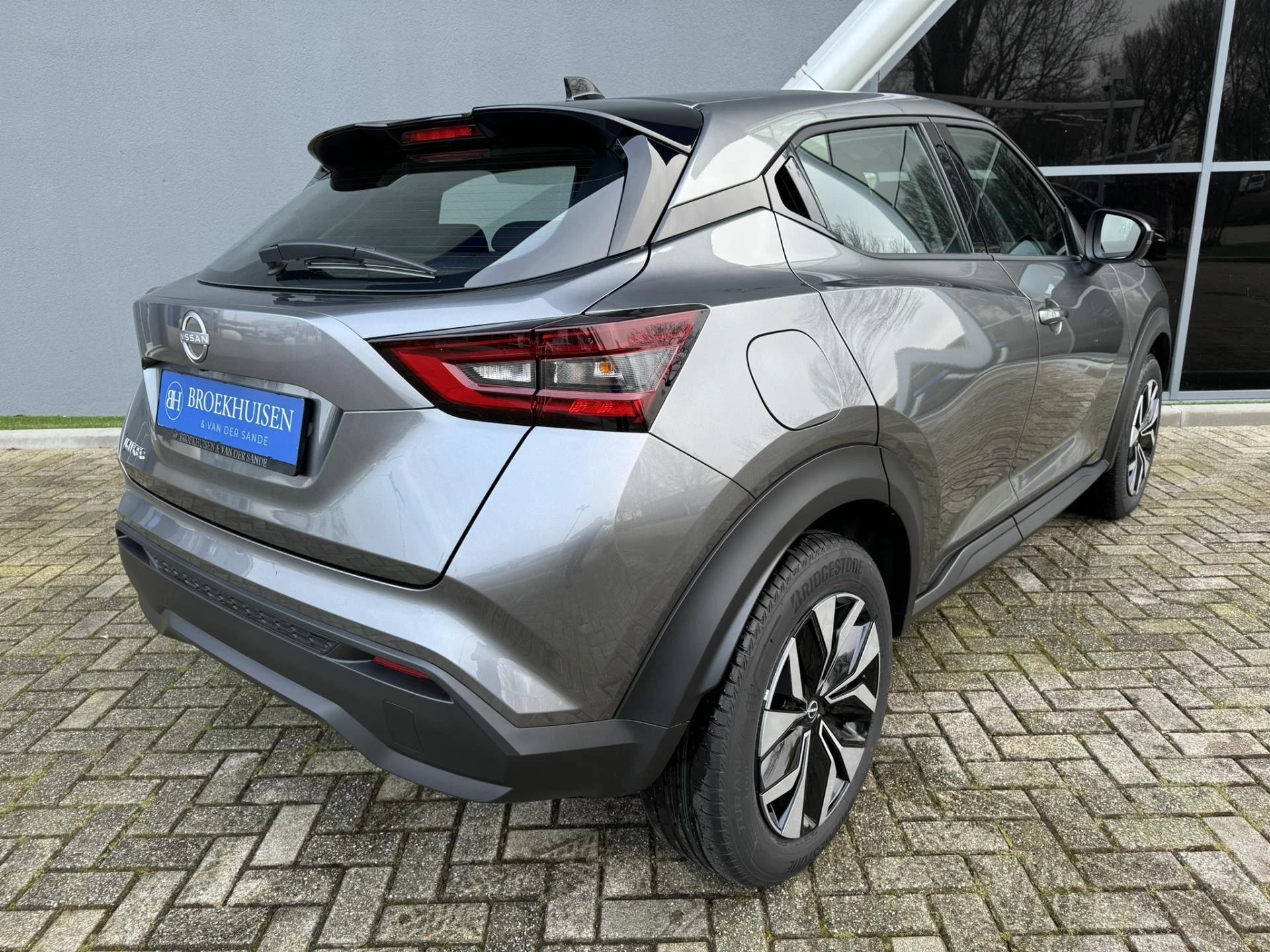 Hoofdafbeelding Nissan Juke