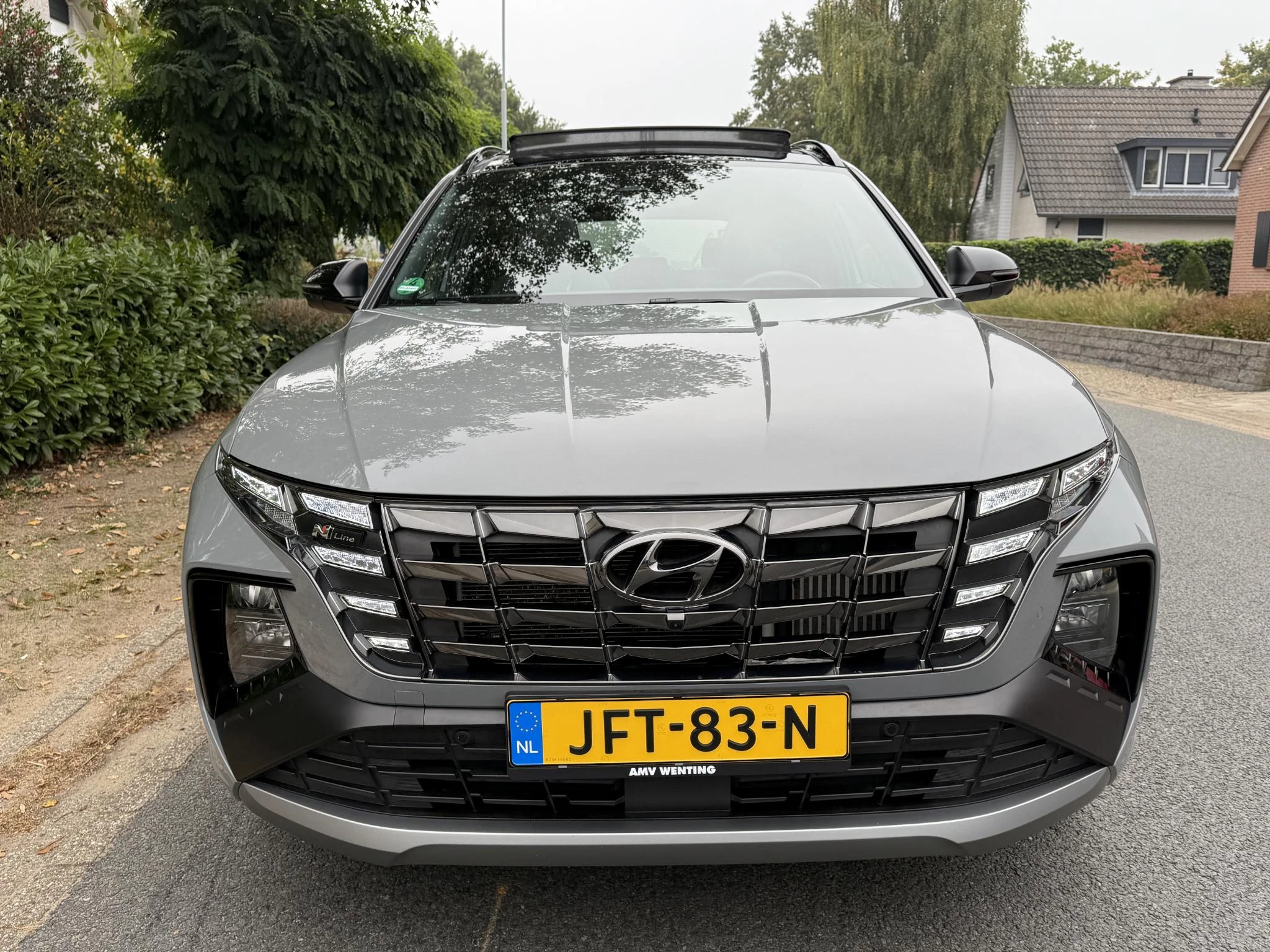 Hoofdafbeelding Hyundai Tucson Hybrid