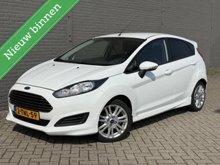 Ford Fiesta 1.0 EcoBoost HotHatch Edition AIRCO NAP