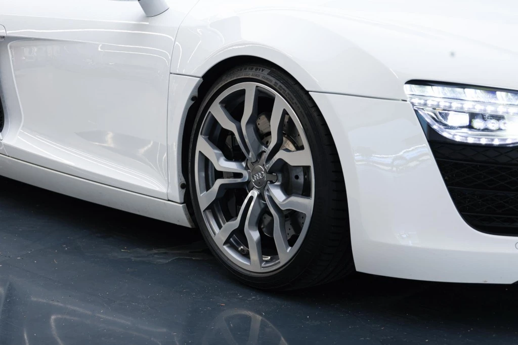 Hoofdafbeelding Audi R8