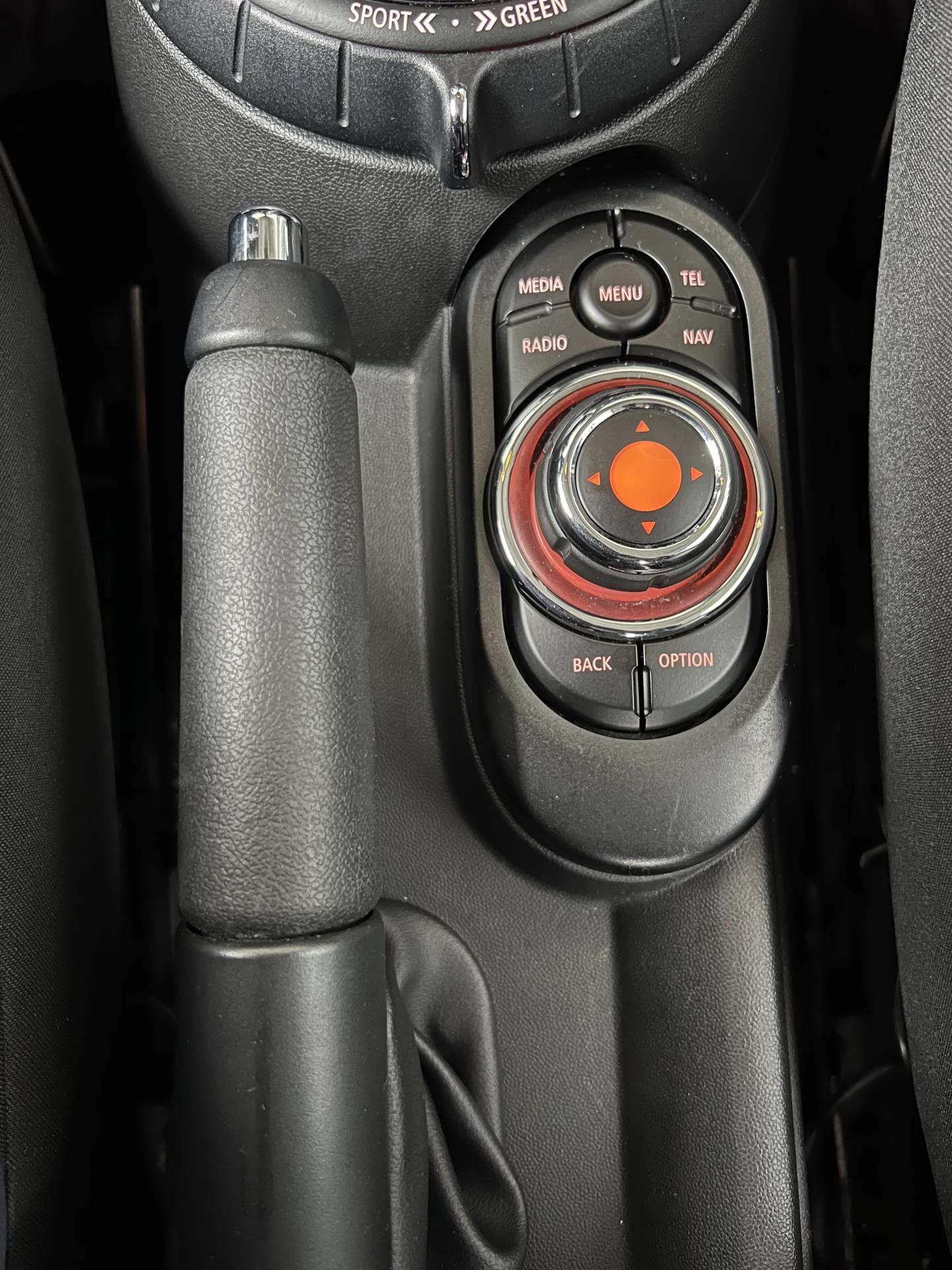 Hoofdafbeelding MINI Cooper