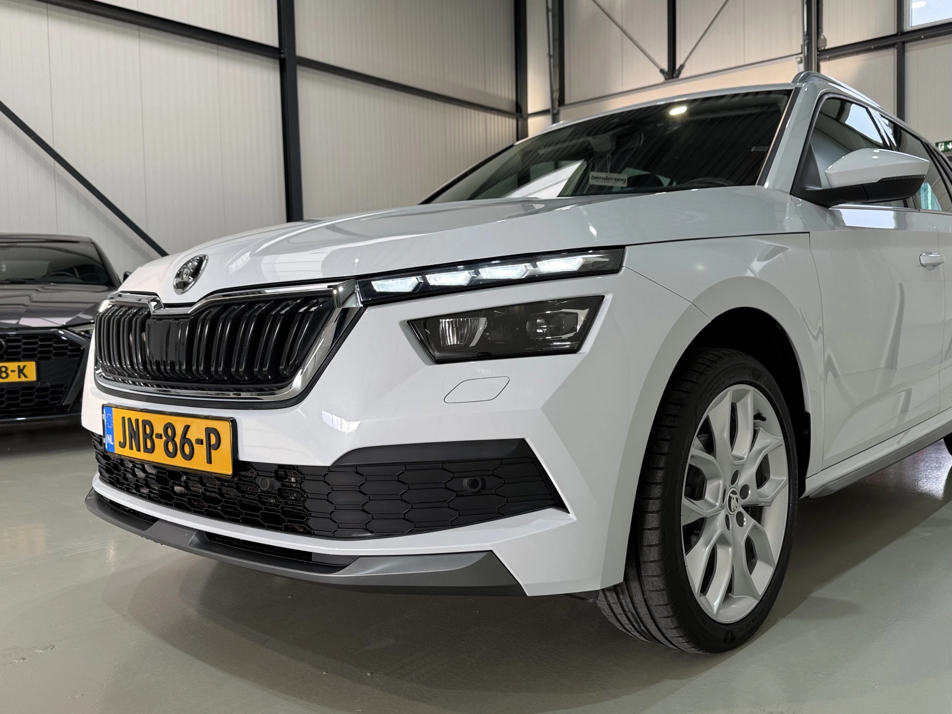 Hoofdafbeelding Škoda Kamiq