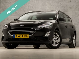 Ford Focus Wagon 1.0 EcoBoost Sport (APPLE CARPLAY, GROOT NAVI, CLIMATE, LANE ASSIST, SPORTSTOELEN, CAMERA, LED KOPLAMPEN, NIEUWSTAAT)