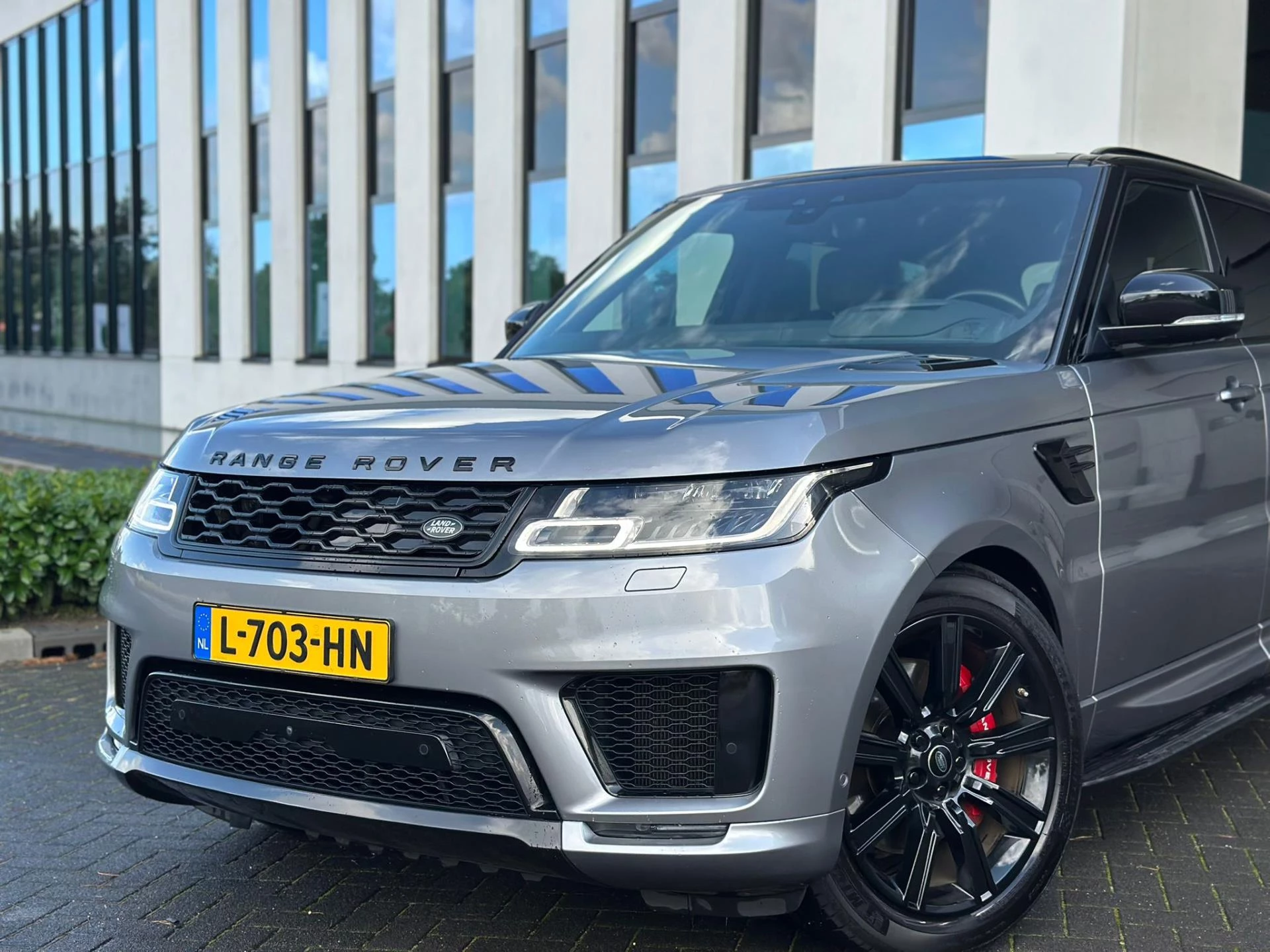 Hoofdafbeelding Land Rover Range Rover Sport