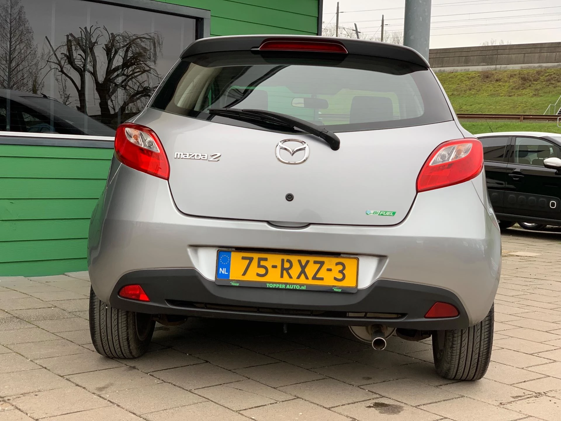 Hoofdafbeelding Mazda 2