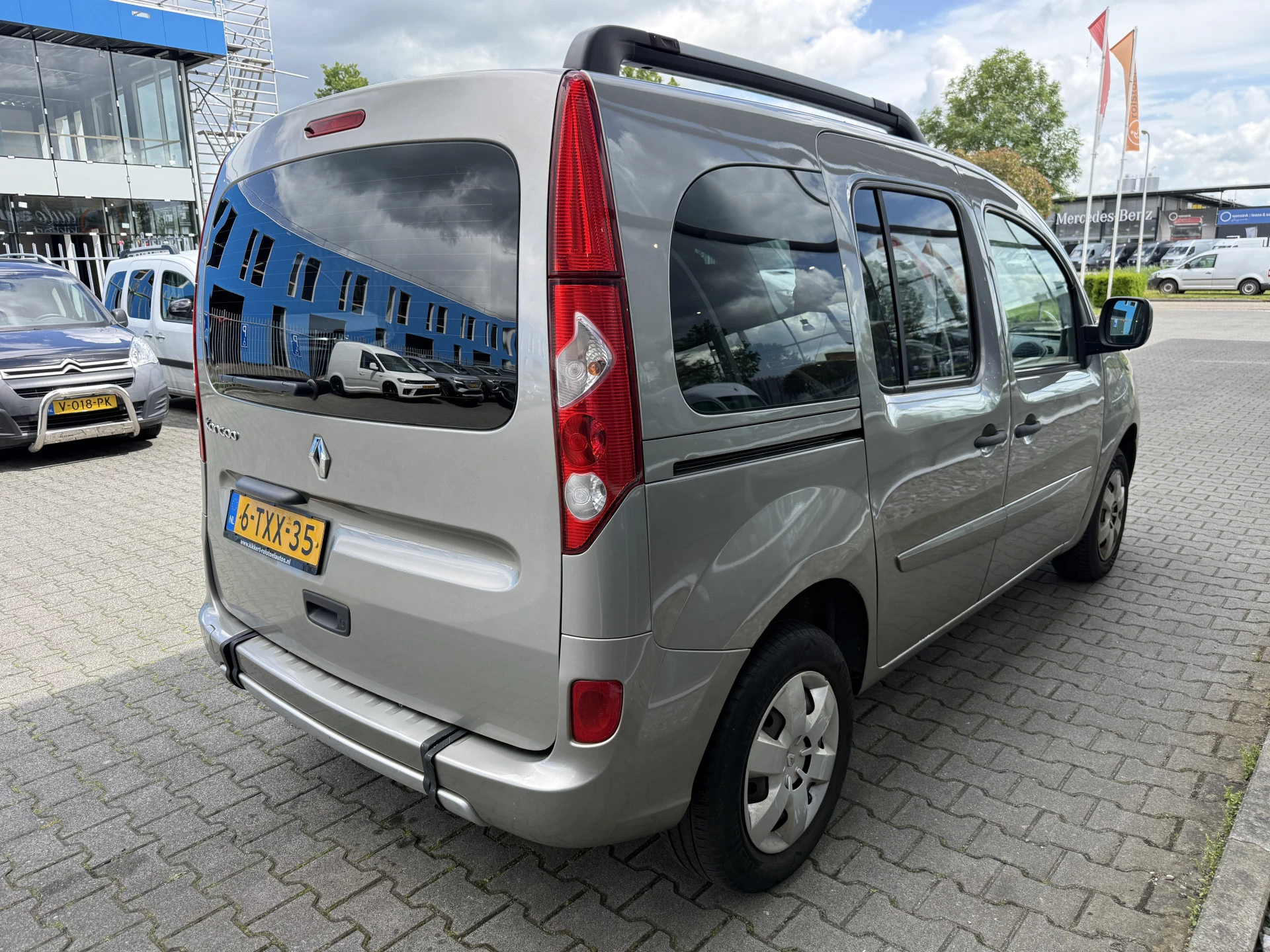 Hoofdafbeelding Renault Kangoo