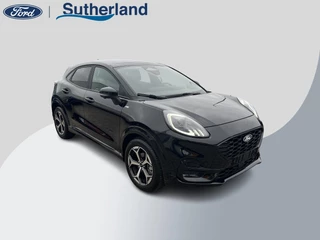 Ford Puma 1.0 EcoBoost Hybrid ST-Line X 125pk | NIEUWE MODEL! |Driver Assistance Pack | Matrix Led Koplampen | Winterpack | All Weather banden | Panorama dak