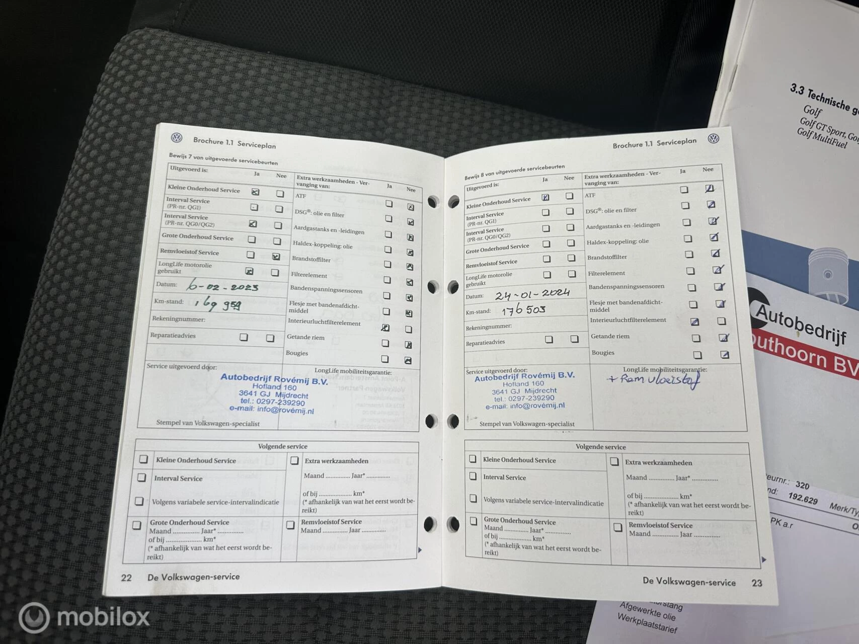 Hoofdafbeelding Volkswagen Golf