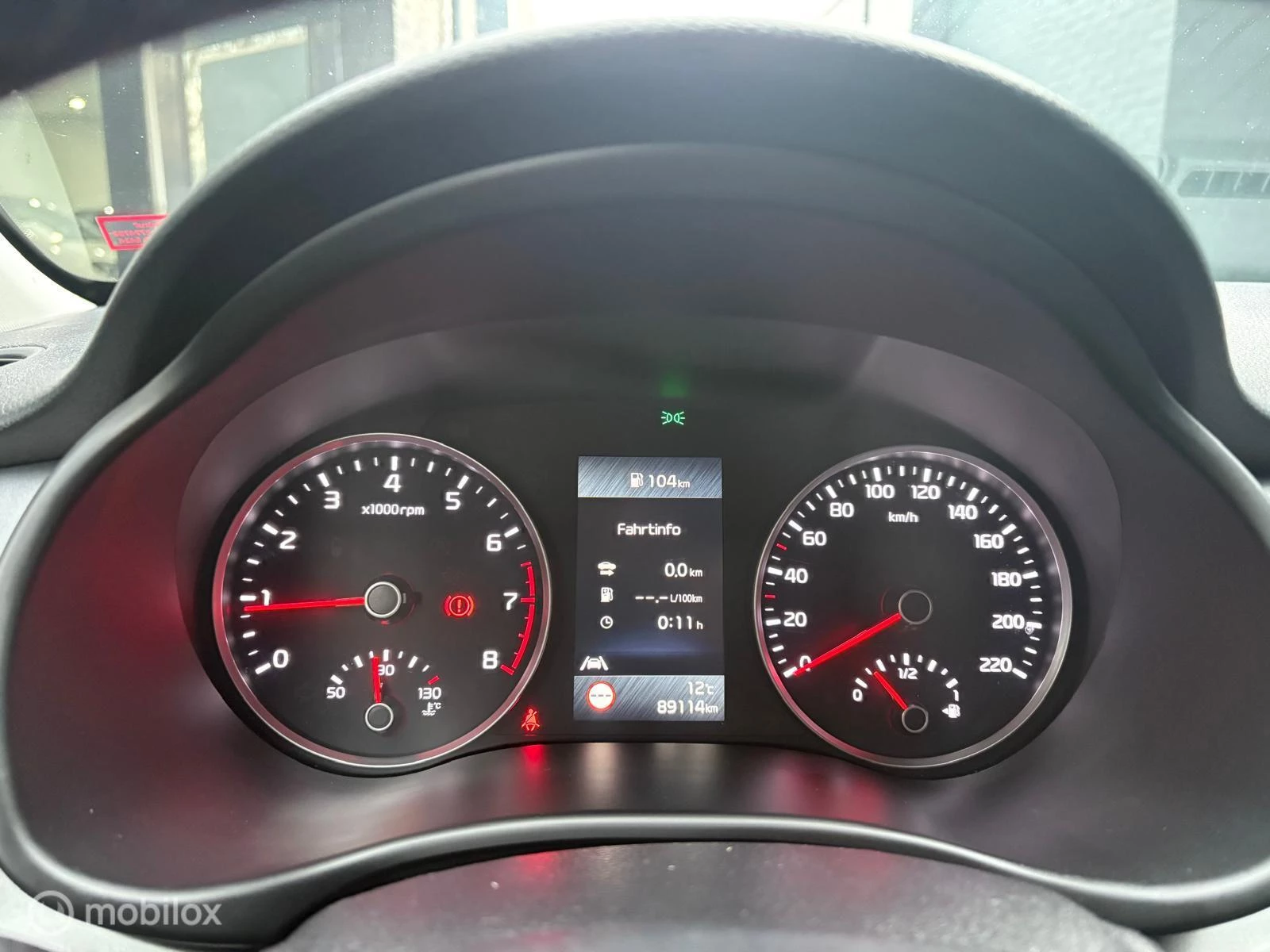 Hoofdafbeelding Kia Rio